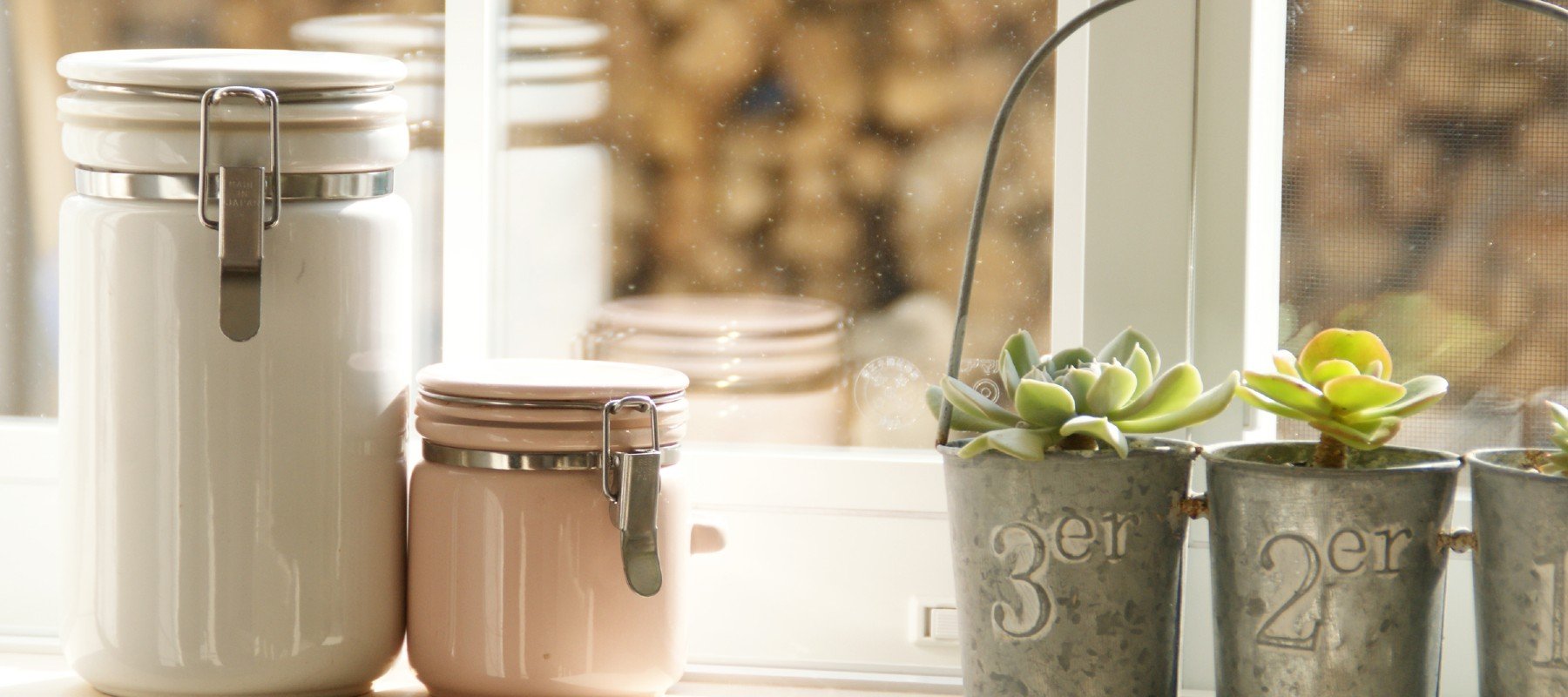   CANISTER MEDIUMキャニスター 1L Canisters — ZERO JAPAN USA